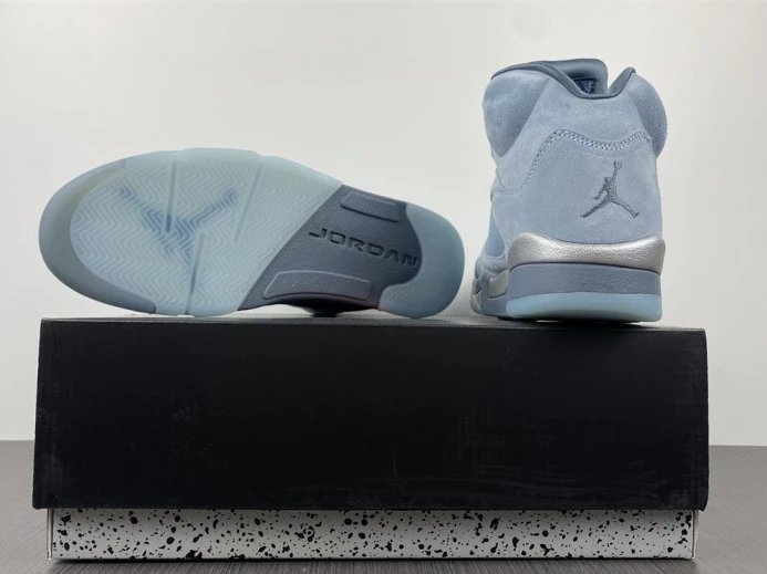GoodFit wmns air jordan 5 retro ''blue bird'' dd9336- 1512