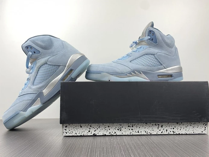 GoodFit wmns air jordan 5 retro ''blue bird'' dd9336- 1512
