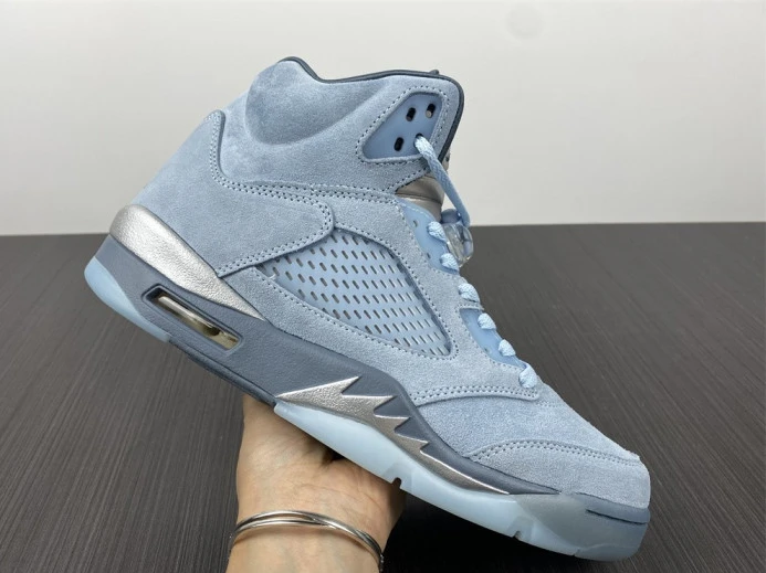 GoodFit wmns air jordan 5 retro ''blue bird'' dd9336- 1512