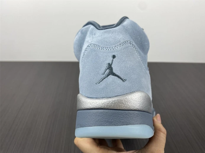 GoodFit wmns air jordan 5 retro ''blue bird'' dd9336- 1512