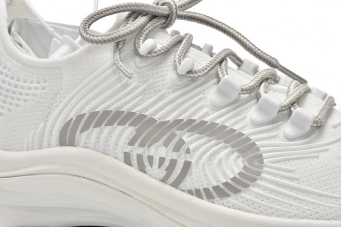 Gucc Run Sneakers White SmartChoice 2863