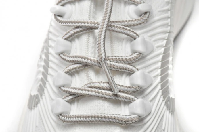 Gucc Run Sneakers White SmartChoice 2863