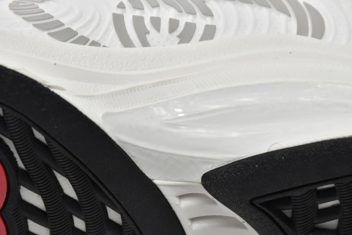 Gucc Run Sneakers White SmartChoice 2863