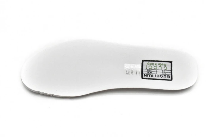 Gucc Run Sneakers White SmartChoice 2863