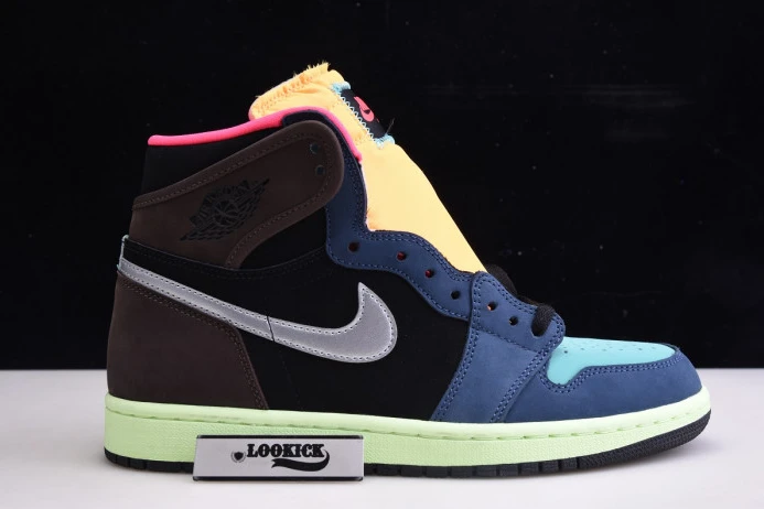 HighQuality AIR JORDAN 1 RETRO HIGH TOKYO BIO HACK 555088- 845