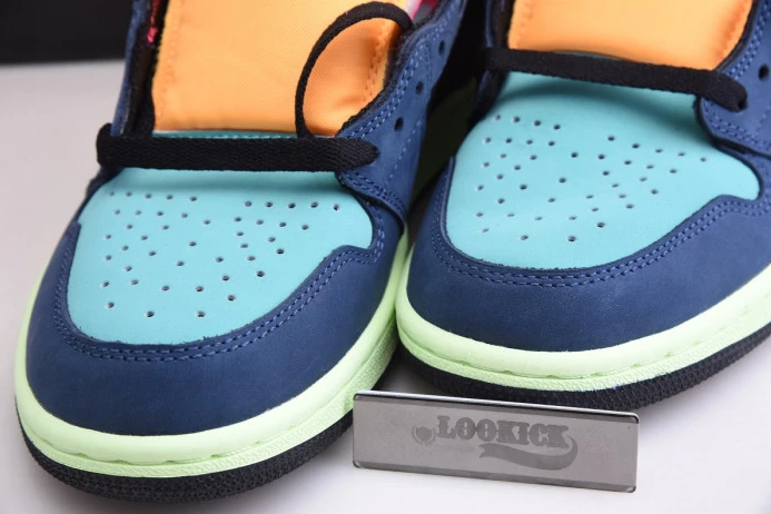 HighQuality AIR JORDAN 1 RETRO HIGH TOKYO BIO HACK 555088- 845