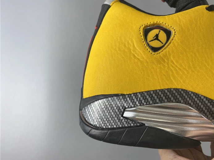 HighQuality AIR JORDAN 14 RETRO UNIVERSITY GOLD BQ3685- 722