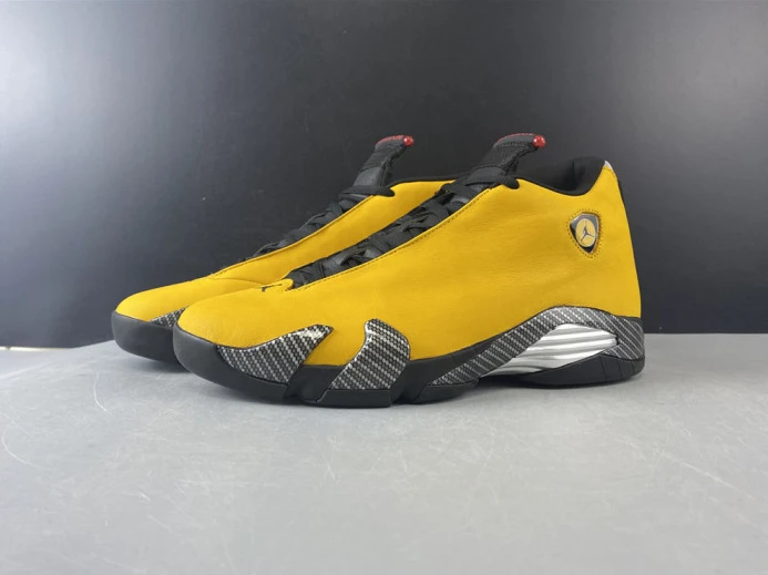HighQuality AIR JORDAN 14 RETRO UNIVERSITY GOLD BQ3685- 722