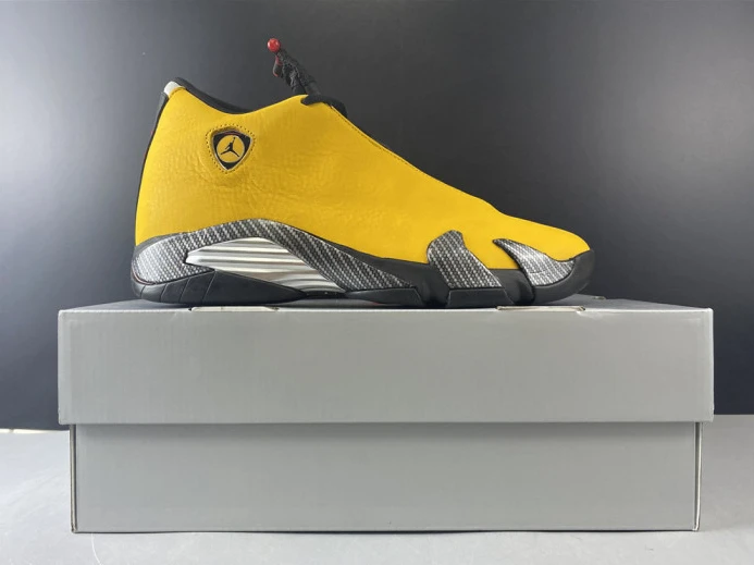 HighQuality AIR JORDAN 14 RETRO UNIVERSITY GOLD BQ3685- 722
