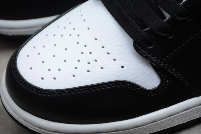 HighQuality AIR Jordan 1 Mid White Shadow 554724- 836
