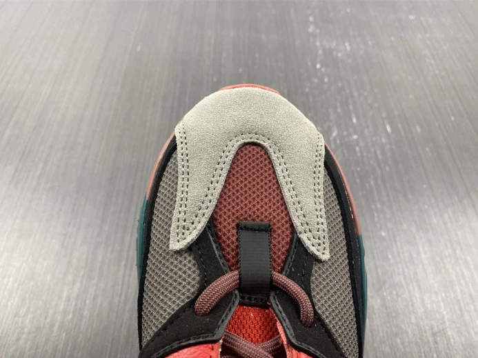 HighQuality Adidas Yeezy Boost 700 Hi-Res Red HQ 357