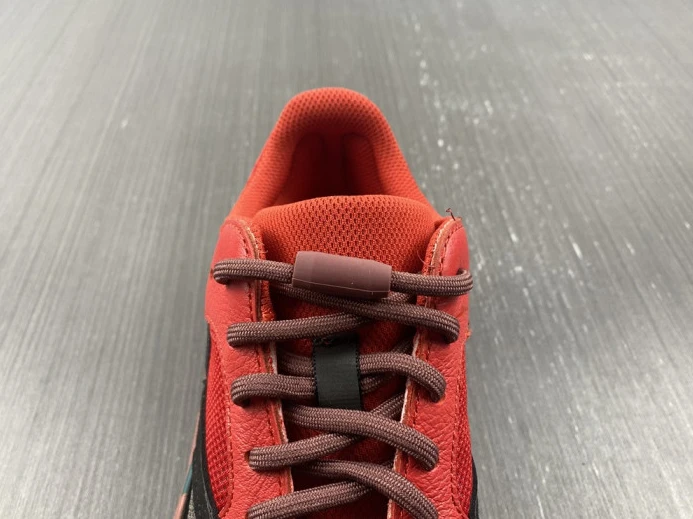 HighQuality Adidas Yeezy Boost 700 Hi-Res Red HQ 357