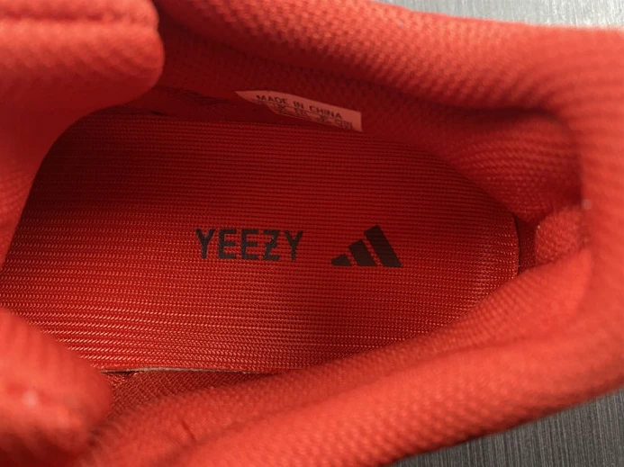 HighQuality Adidas Yeezy Boost 700 Hi-Res Red HQ 357