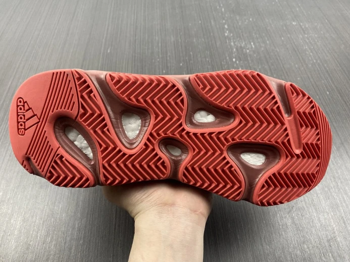HighQuality Adidas Yeezy Boost 700 Hi-Res Red HQ 357