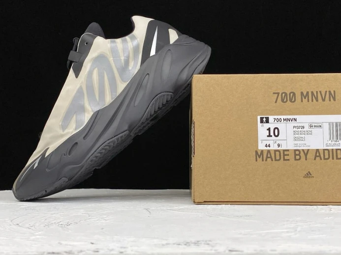 HighQuality Adidas Yeezy Boost 700 MNVN Bone FY 477