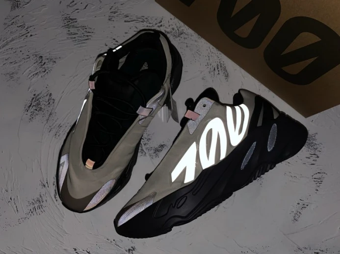HighQuality Adidas Yeezy Boost 700 MNVN Bone FY 477