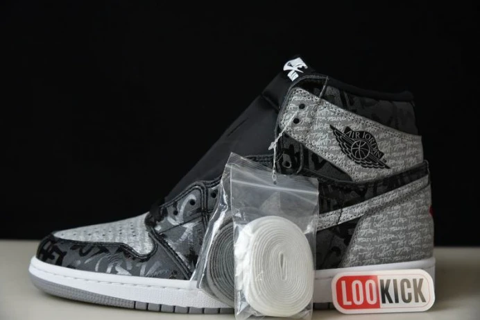 HighQuality Air Jordan 1 High OG Rebellionaire 555088- 793