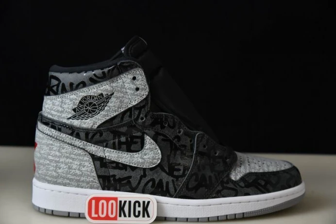 HighQuality Air Jordan 1 High OG Rebellionaire 555088- 793
