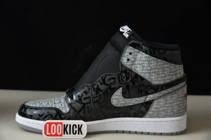 HighQuality Air Jordan 1 High OG Rebellionaire 555088- 793
