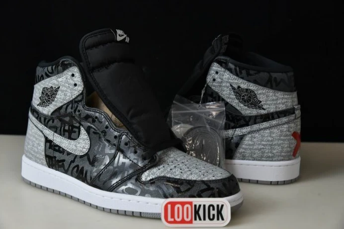 HighQuality Air Jordan 1 High OG Rebellionaire 555088- 793