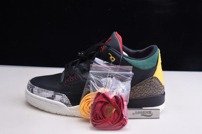 HighQuality Air Jordan 3 Retro SE Animal Instinct 2.0 - CV3583- 964