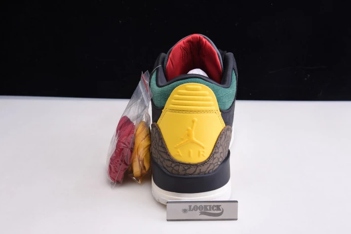 HighQuality Air Jordan 3 Retro SE Animal Instinct 2.0 - CV3583- 964