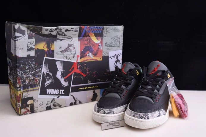 HighQuality Air Jordan 3 Retro SE Animal Instinct 2.0 - CV3583- 964