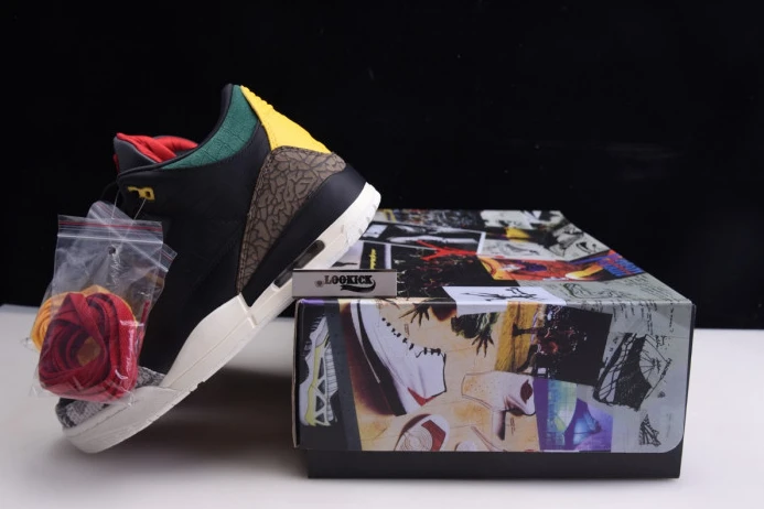 HighQuality Air Jordan 3 Retro SE Animal Instinct 2.0 - CV3583- 964