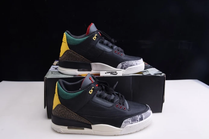 HighQuality Air Jordan 3 Retro SE Animal Instinct 2.0 - CV3583- 964