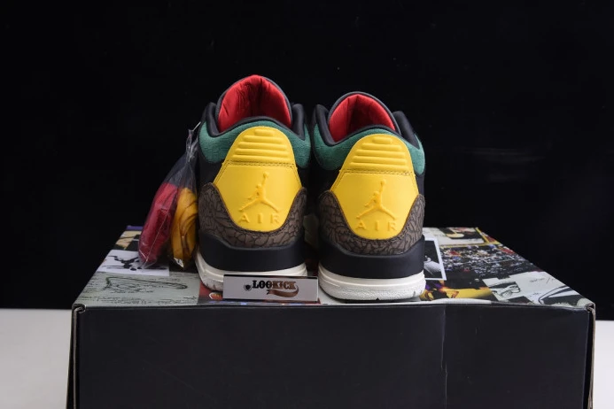 HighQuality Air Jordan 3 Retro SE Animal Instinct 2.0 - CV3583- 964