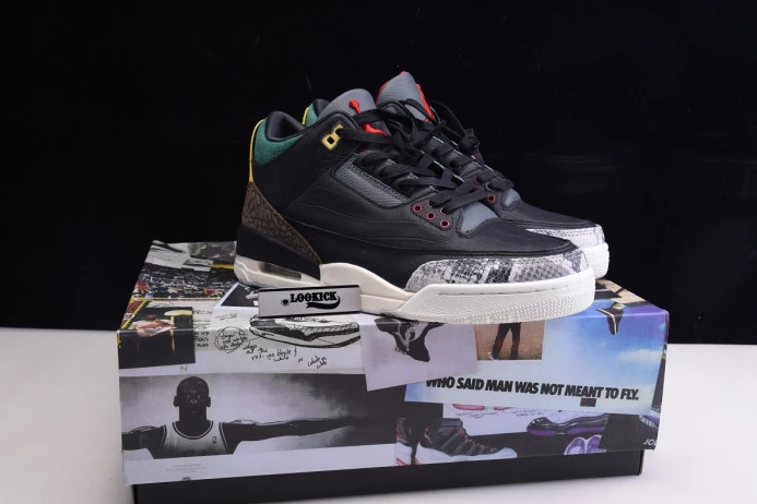HighQuality Air Jordan 3 Retro SE Animal Instinct 2.0 - CV3583- 964