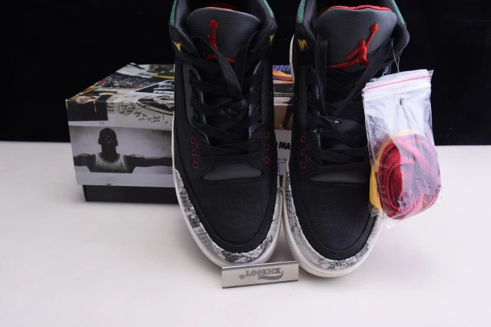 HighQuality Air Jordan 3 Retro SE Animal Instinct 2.0 - CV3583- 964