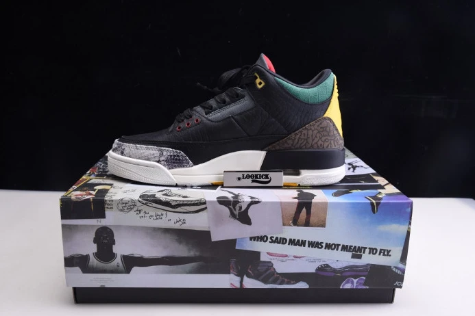 HighQuality Air Jordan 3 Retro SE Animal Instinct 2.0 - CV3583- 964