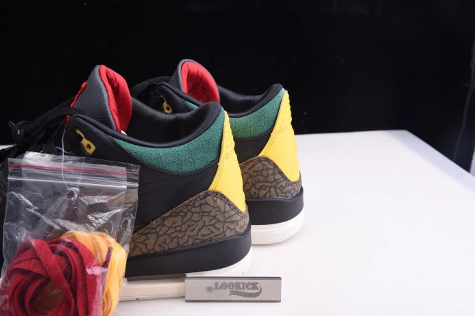 HighQuality Air Jordan 3 Retro SE Animal Instinct 2.0 - CV3583- 964