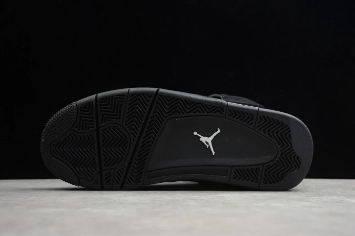 HighQuality Air Jordan 4 Black Cat (2020) CU1110- 1053