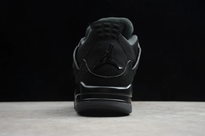 HighQuality Air Jordan 4 Black Cat (2020) CU1110- 1053