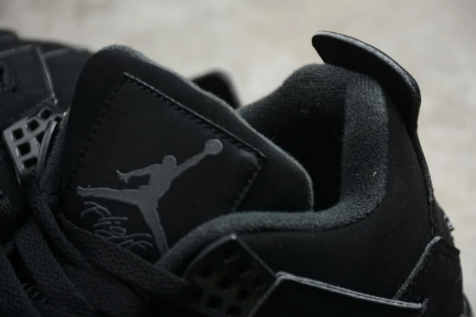 HighQuality Air Jordan 4 Black Cat (2020) CU1110- 1053