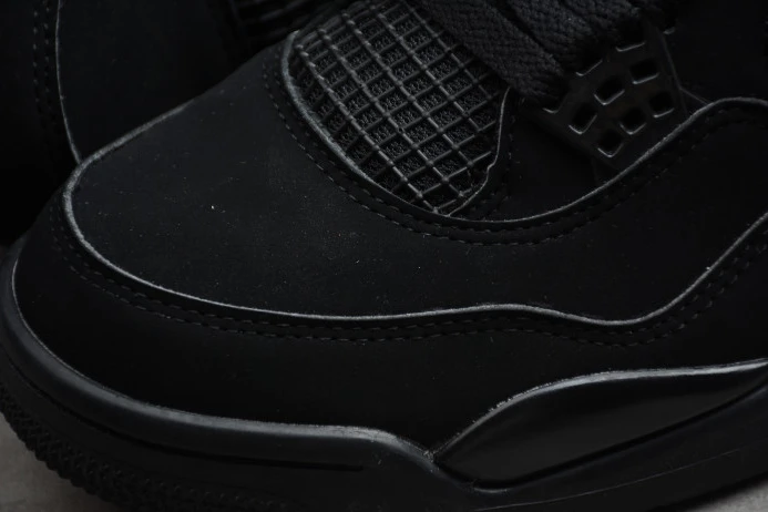 HighQuality Air Jordan 4 Black Cat (2020) CU1110- 1053