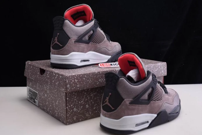 HighQuality Air Jordan 4 Retro "Taupe Haze" DB0732- 1028