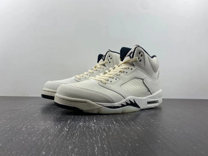 HighQuality Air Jordan 5 SE Sail FN7405- 589