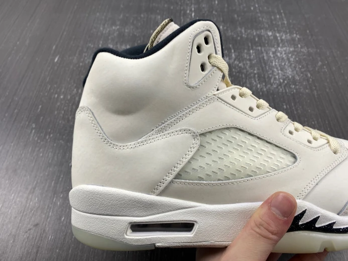 HighQuality Air Jordan 5 SE Sail FN7405- 589