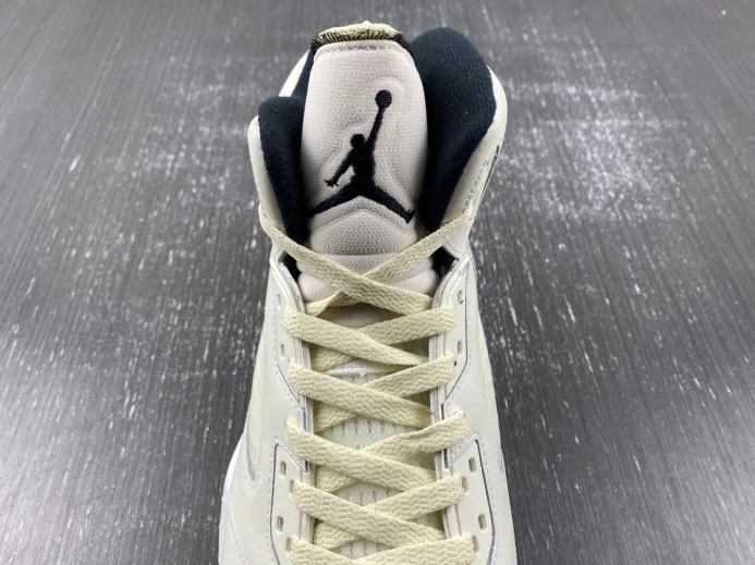 HighQuality Air Jordan 5 SE Sail FN7405- 589
