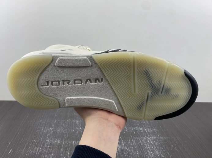 HighQuality Air Jordan 5 SE Sail FN7405- 589