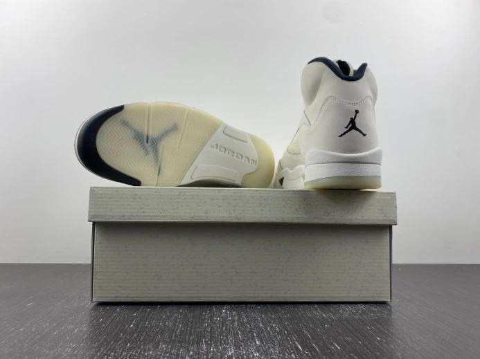 HighQuality Air Jordan 5 SE Sail FN7405- 589