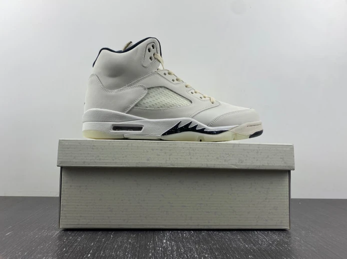HighQuality Air Jordan 5 SE Sail FN7405- 589