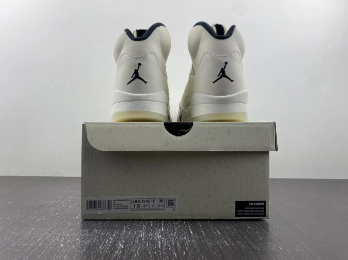 HighQuality Air Jordan 5 SE Sail FN7405- 589