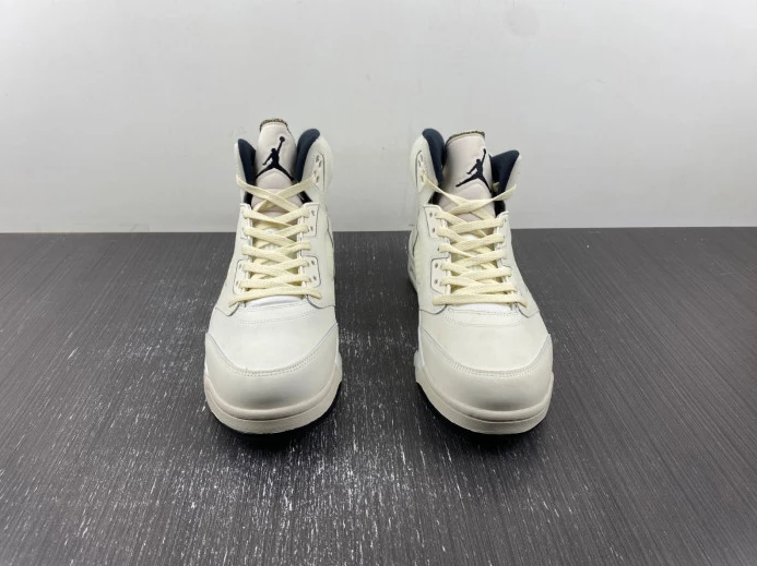 HighQuality Air Jordan 5 SE Sail FN7405- 589
