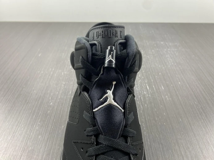 HighQuality Air Jordan 6 Metallic Silver DX2836- 604