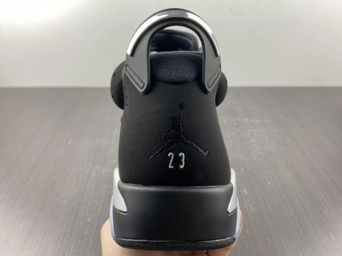 HighQuality Air Jordan 6 Metallic Silver DX2836- 604