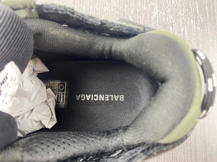 HighQuality BLCG RUNNER SNEAKER 656063 W3RB6 2712